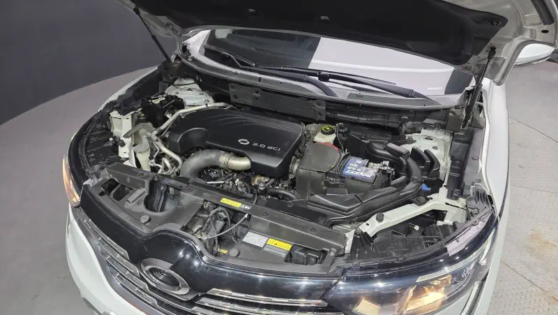 Renault QM6