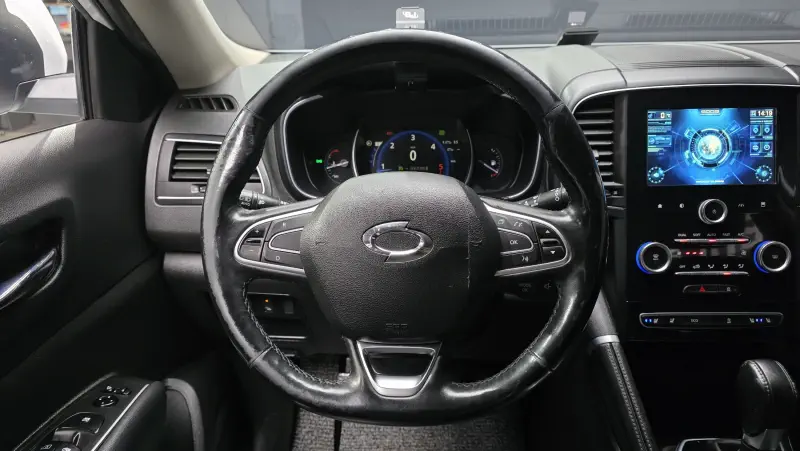 Renault QM6