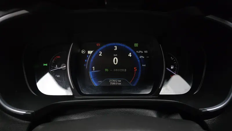Renault QM6