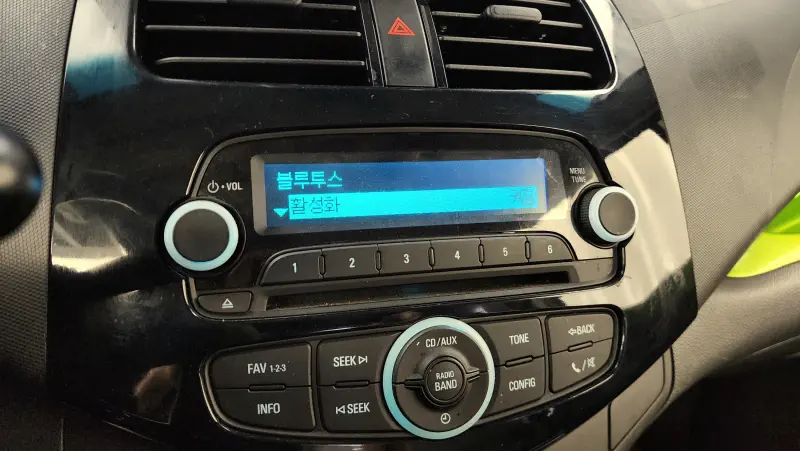 Daewoo Spark