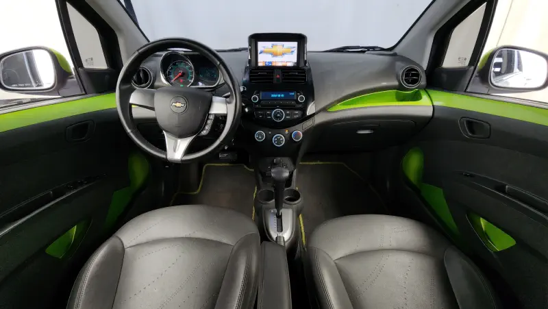 Daewoo Spark