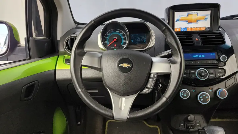 Daewoo Spark