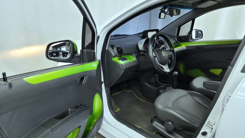 Daewoo Spark
