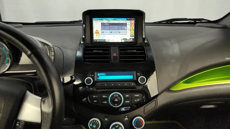 Daewoo Spark