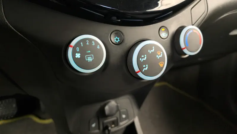 Daewoo Spark