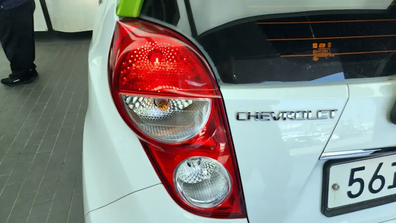 Daewoo Spark