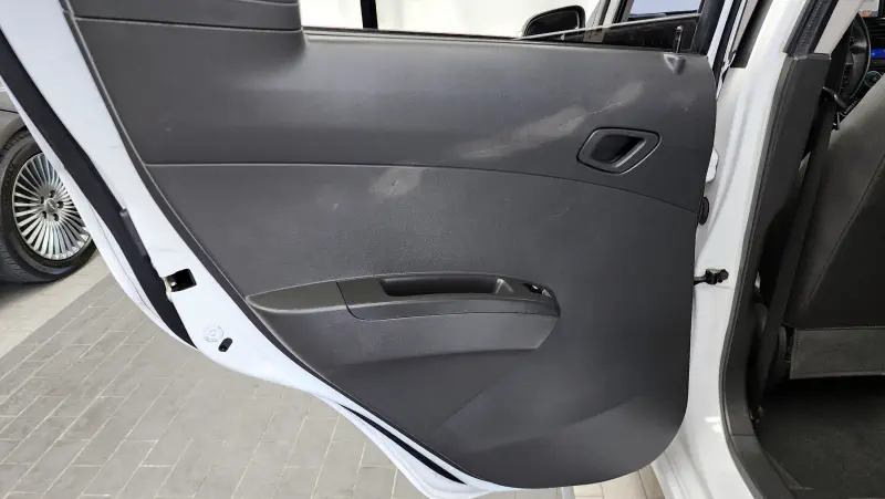 Daewoo Spark