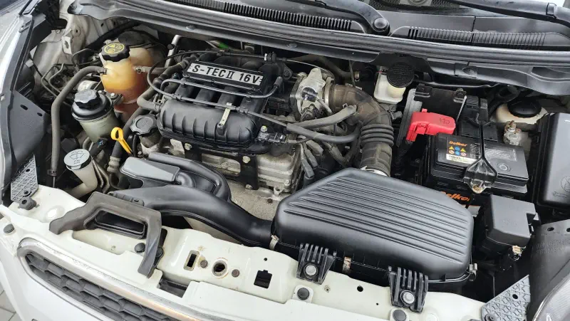 Daewoo Spark