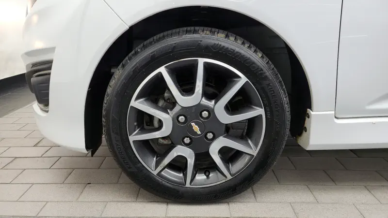 Daewoo Spark