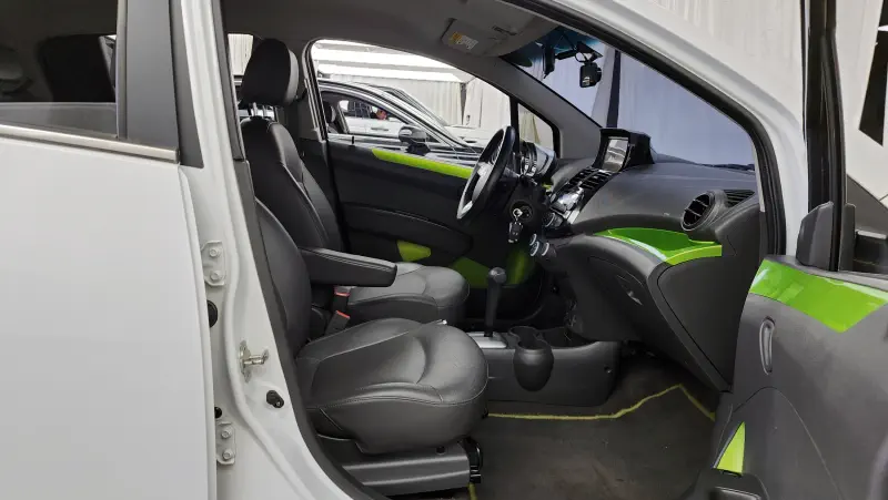 Daewoo Spark