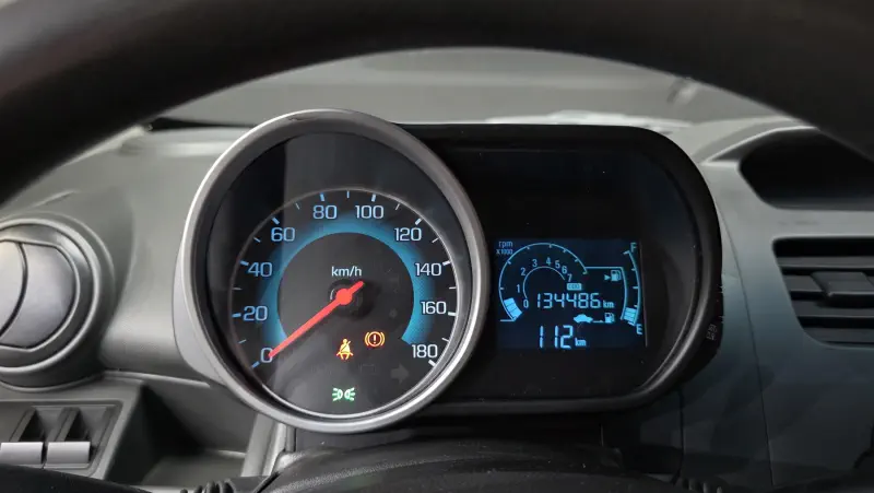 Daewoo Spark