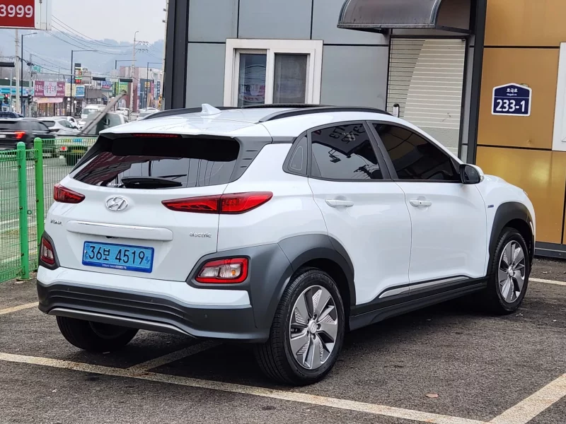 Hyundai Kona