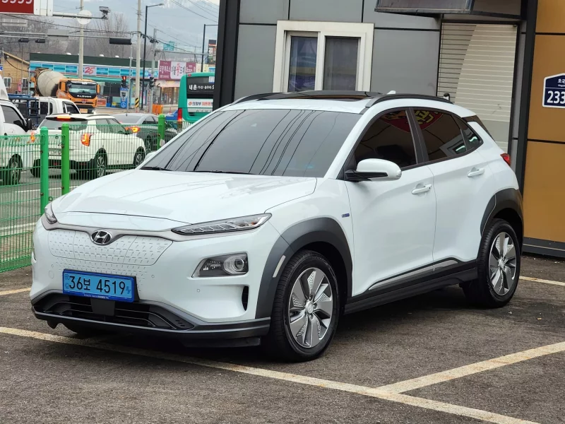Hyundai Kona