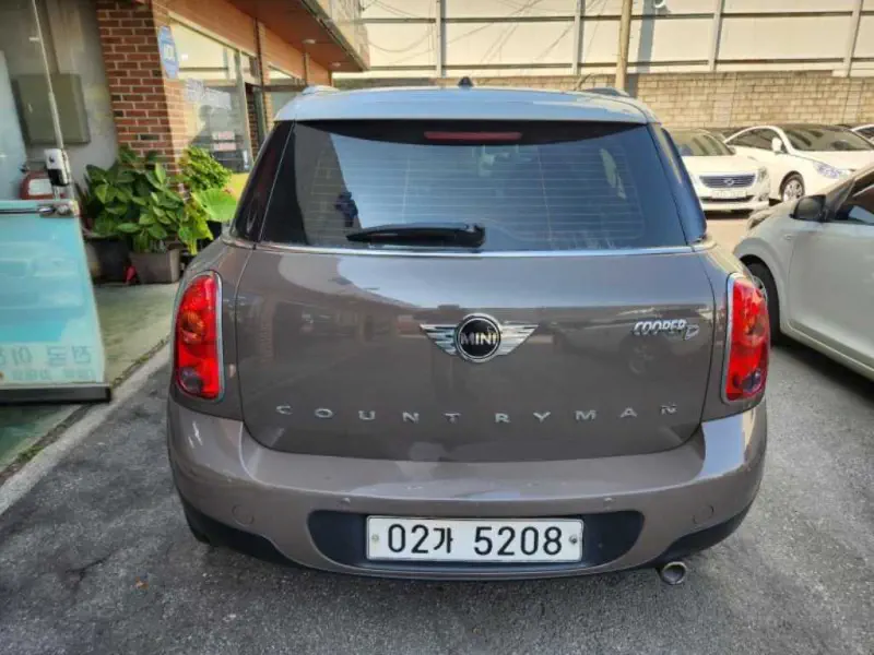 MINI Countryman