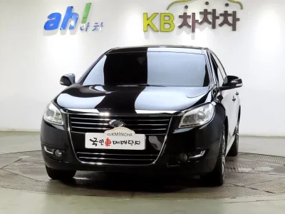 Renault Samsung SM7