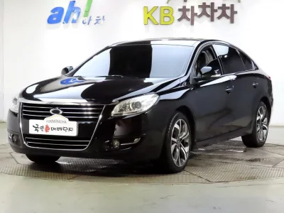 Renault Samsung SM7