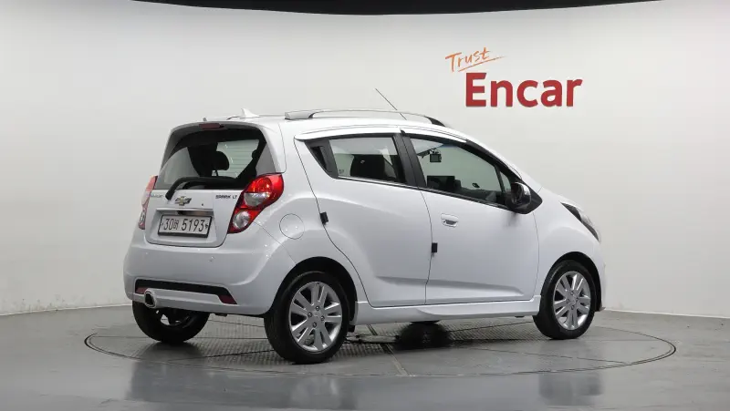 Daewoo Spark