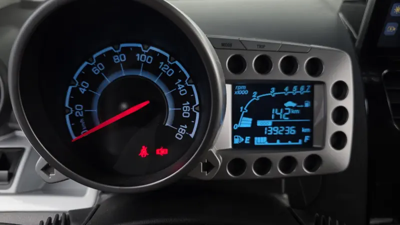 Daewoo Spark