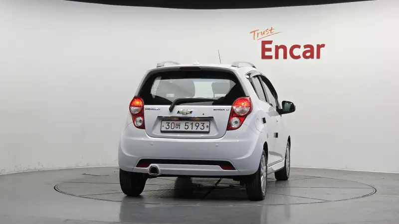 Daewoo Spark