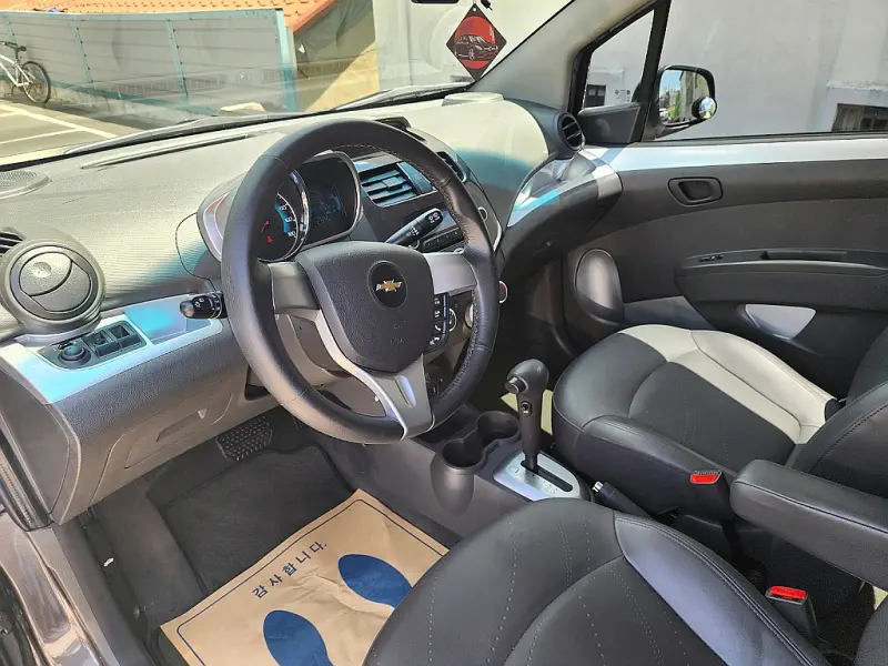 Daewoo Spark