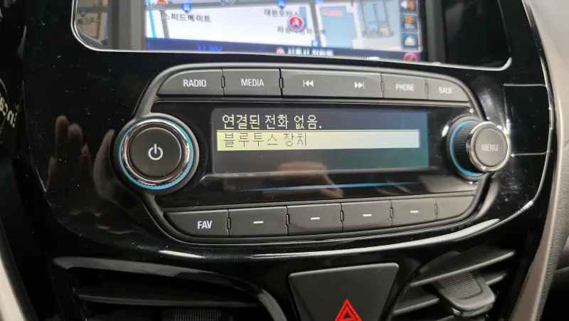 Daewoo Spark