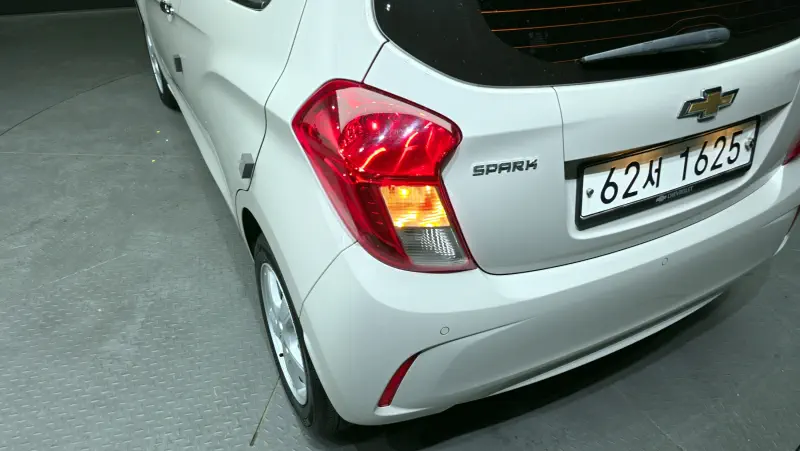 Daewoo Spark