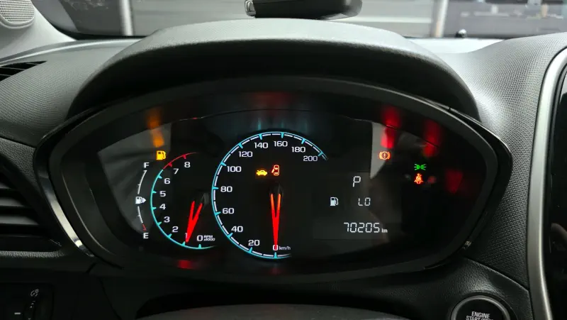 Daewoo Spark