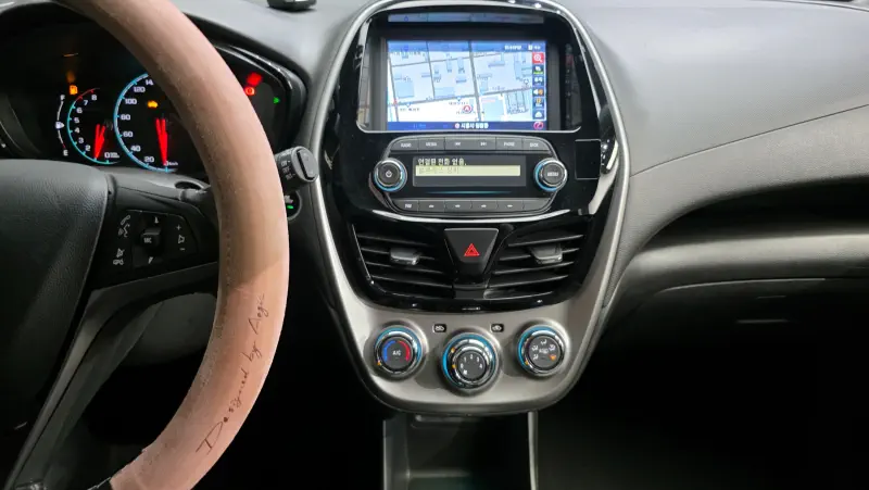 Daewoo Spark