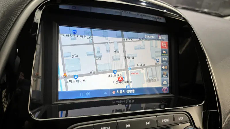 Daewoo Spark