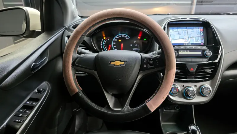 Daewoo Spark