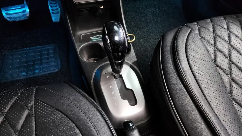 Daewoo Spark
