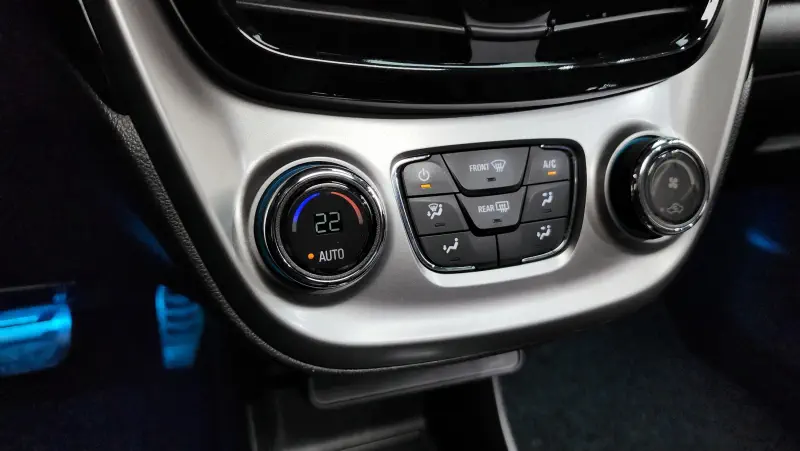 Daewoo Spark