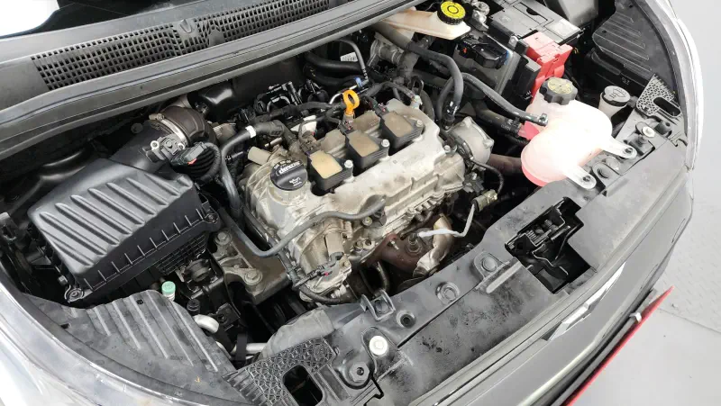 Daewoo Spark