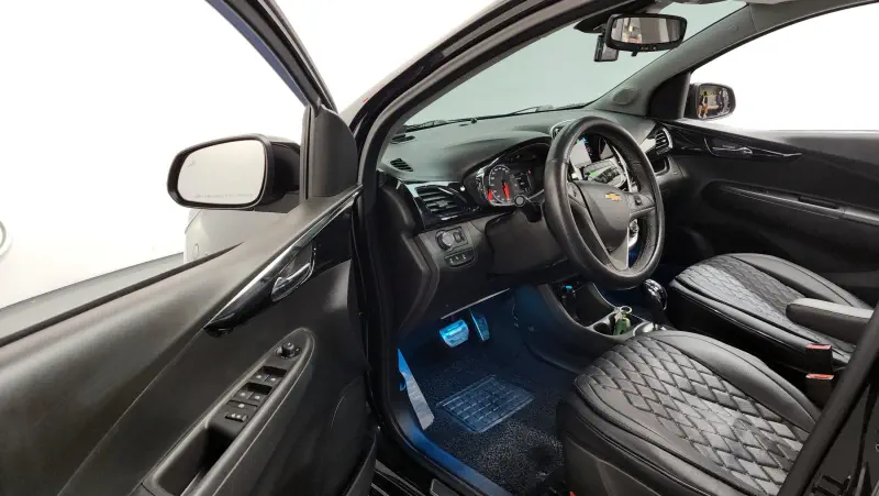 Daewoo Spark