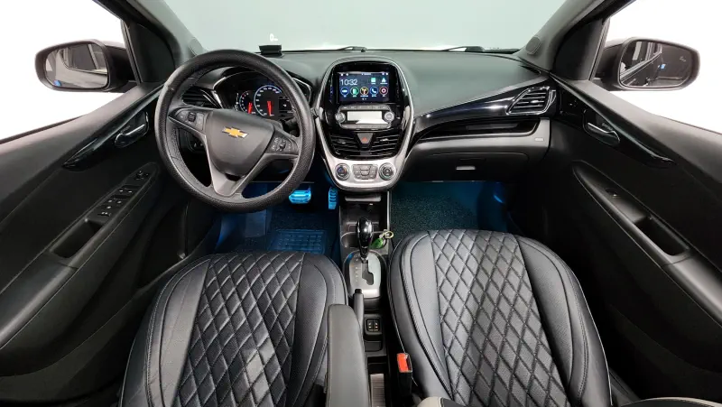 Daewoo Spark