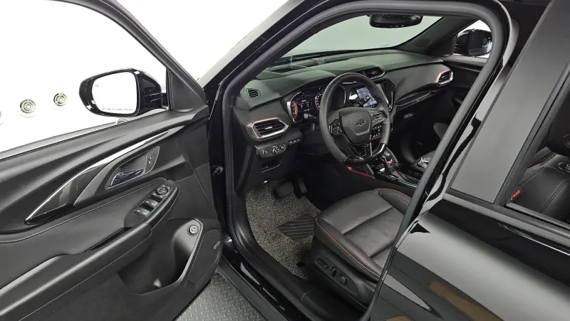 Daewoo Trailblazer