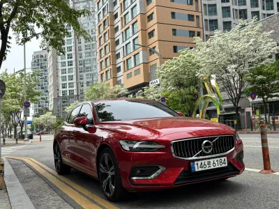 Volvo S60