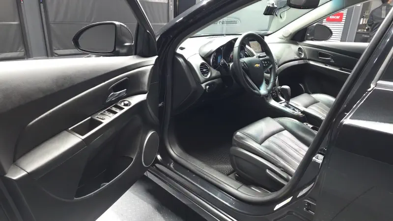 Daewoo Cruze