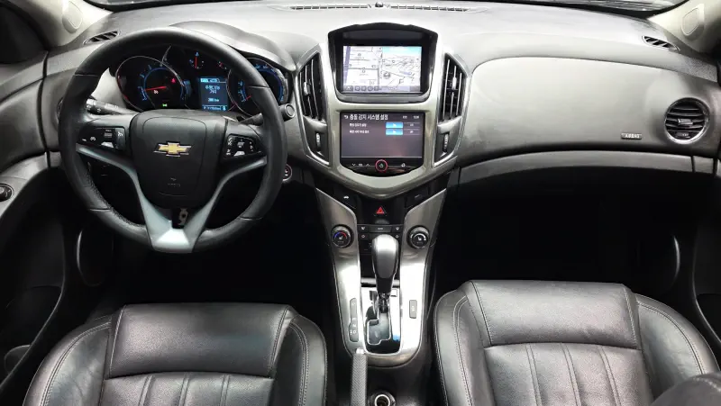 Daewoo Cruze