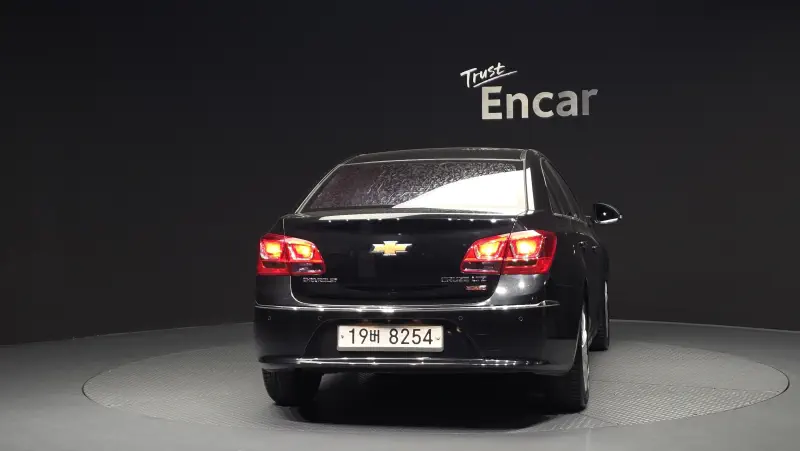 Daewoo Cruze