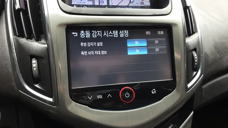 Daewoo Cruze