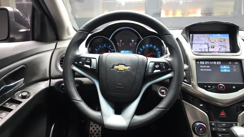 Daewoo Cruze