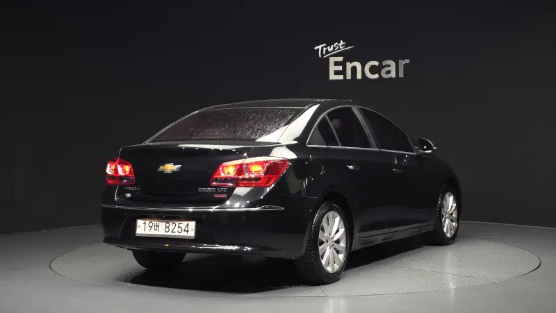 Daewoo Cruze