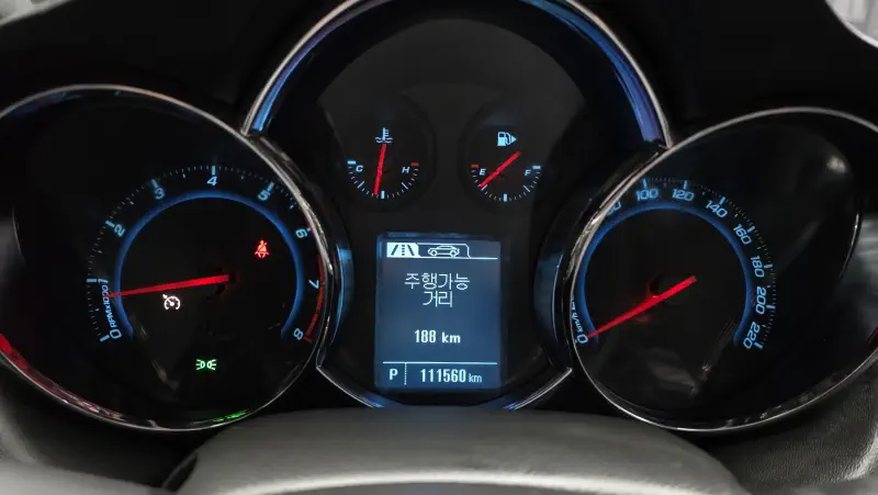 Daewoo Cruze