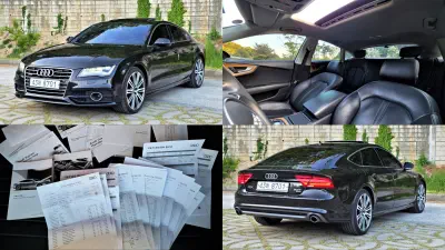 Audi A7