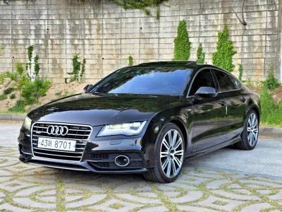 Audi A7
