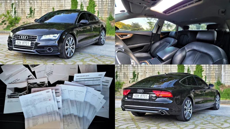 Audi A7