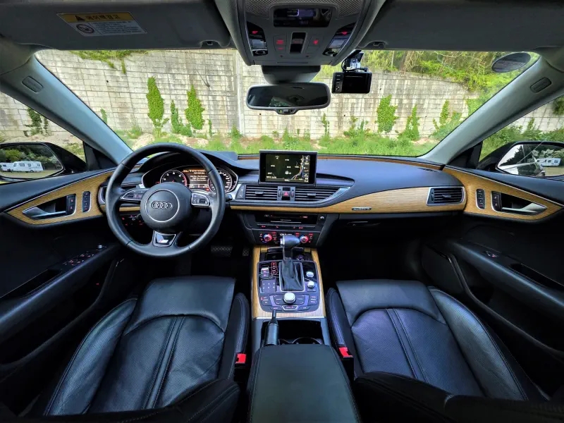 Audi A7