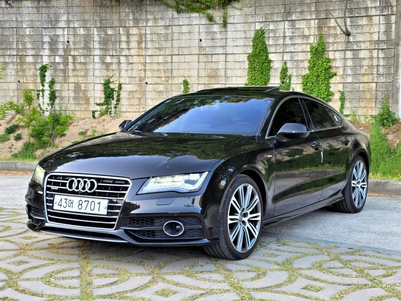 Audi A7