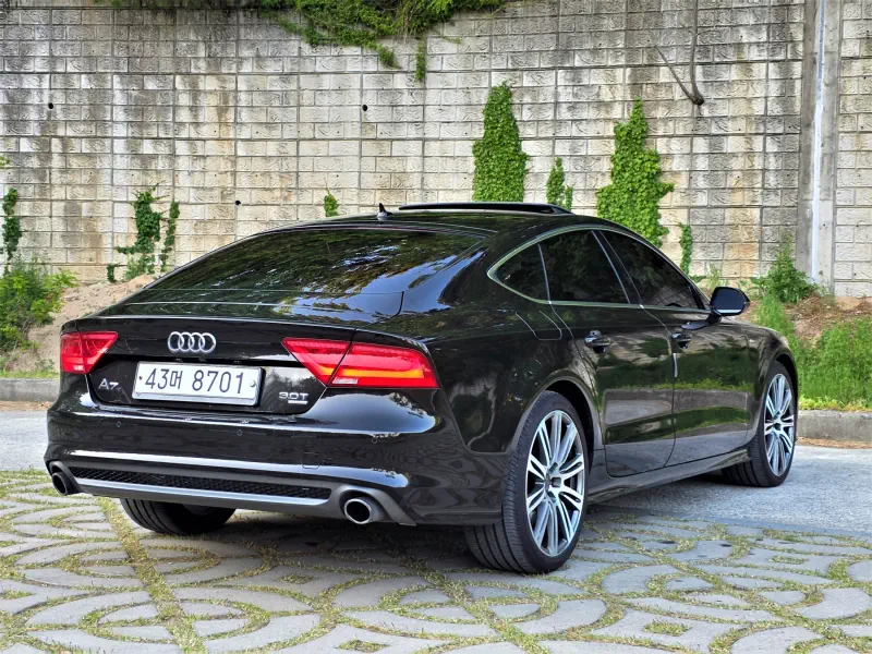 Audi A7